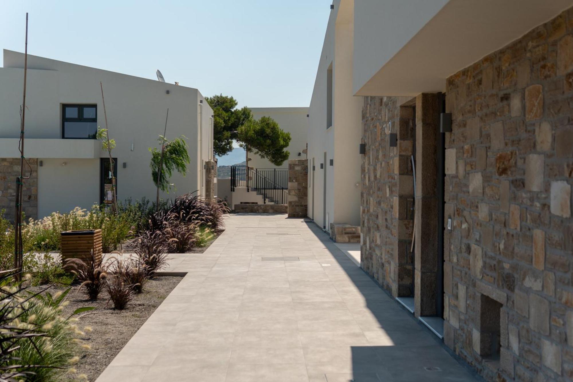 Itida Suites Sitia  Exterior photo
