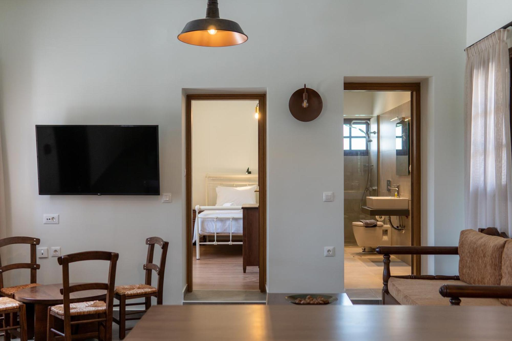 Itida Suites Sitia  Exterior photo