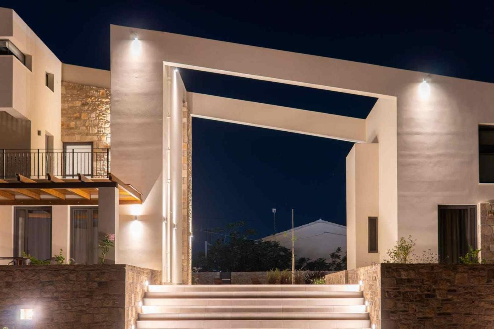 Itida Suites Sitia  Exterior photo